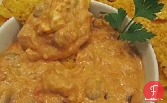 Chili Brânză Dip V