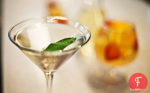 Rețetă De Cocktail Delicata