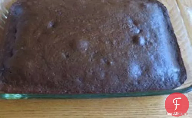 Mascate mami ' s ciocolata dovlecel tort