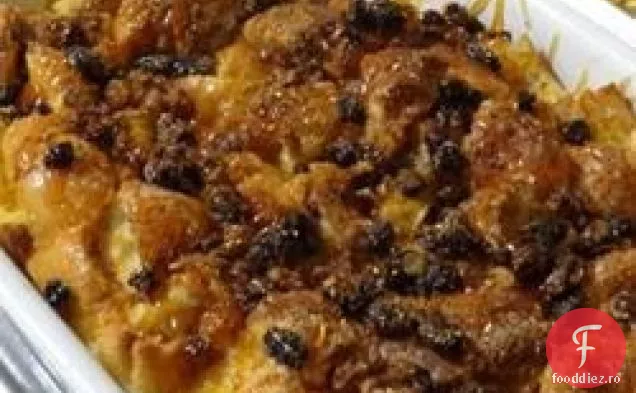 Budinca de pâine II