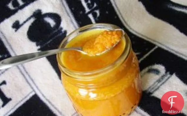 Sos de salată Sushi House, este portocaliu!