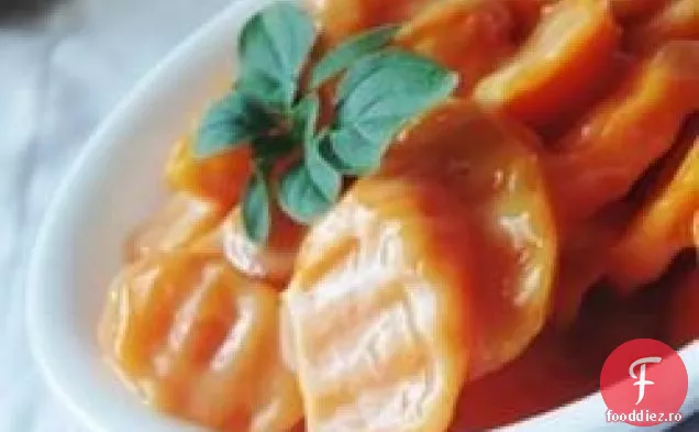 Morcovi A la Orange