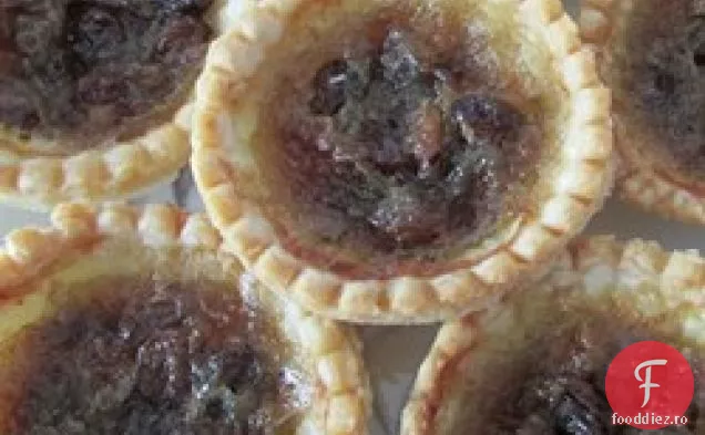 Tarte cu unt canadiene adevărate, nu?