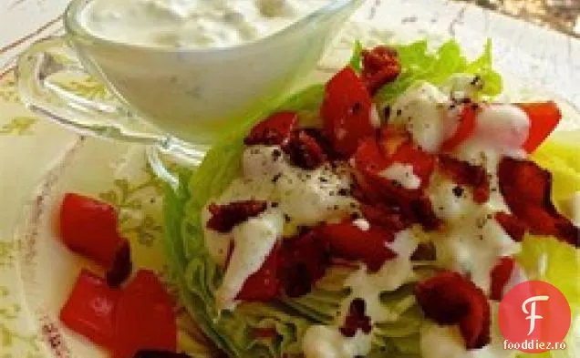 Sos Gustos De Salată Cu Brânză Albastră
