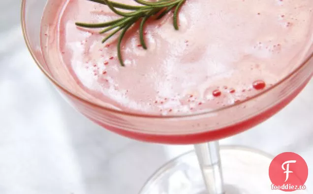 Winter Sour: colecția mea de cocktailuri savuroase