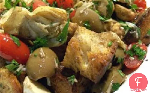 Salată Panzanella