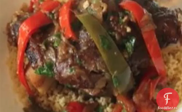 Cum se fac cozi de miel fierte