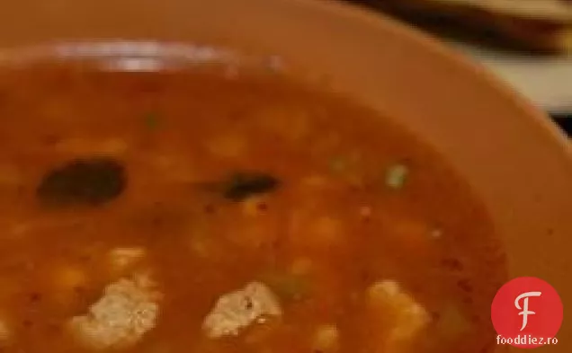 Slow Cooker Posole