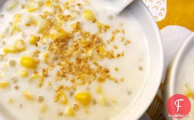 Che Bap (Vietnameză dulce budinca de porumb)