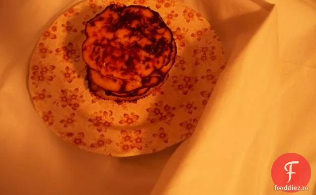 Clatite De Porumb Dulce Arepa