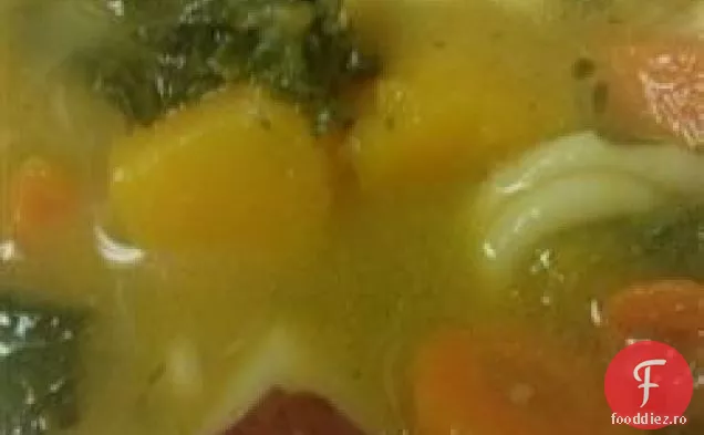 Supă De Legume Butternut