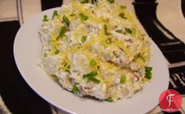 Salata de cartofi Kristen ' s Bacon Ranch