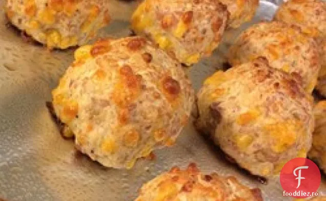 Carla ' s Sausage Cheese Balls