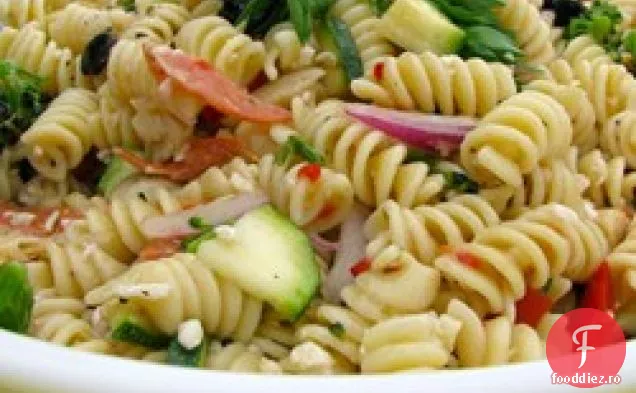 Salată de paste de vară II