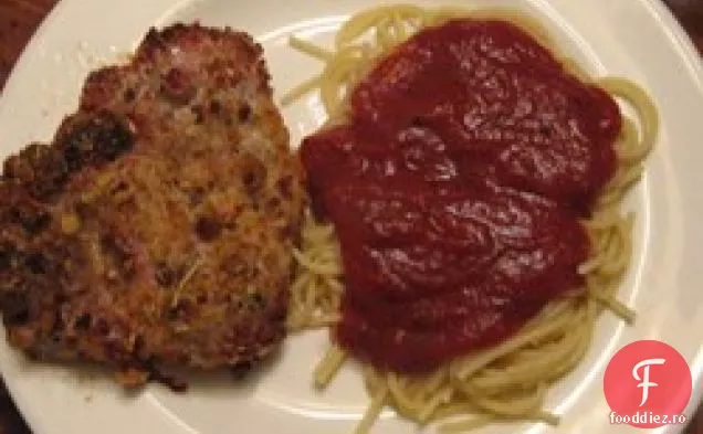 Cotlet De Porc În Stil Italian