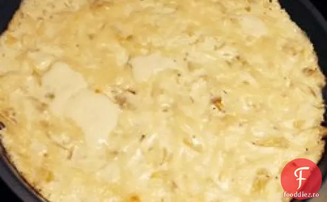 Baie Fierbinte Cu Brânză De Capră De Anghinare