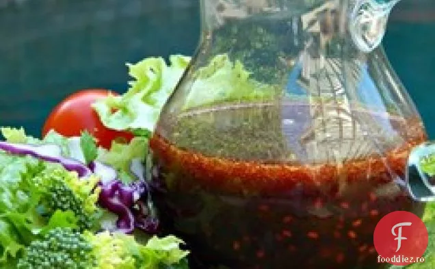 Vinetă Balsamică Proaspătă De Zmeură