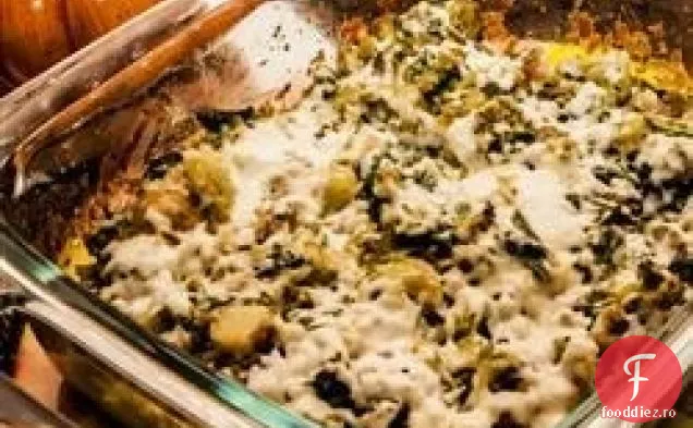 Legume Verzi Coapte