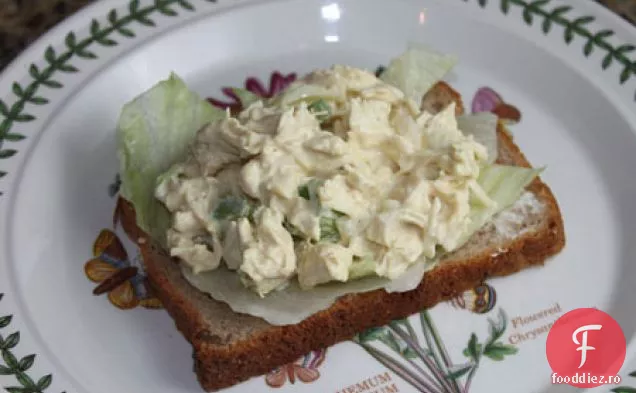 Salata Mea Preferată De Pui