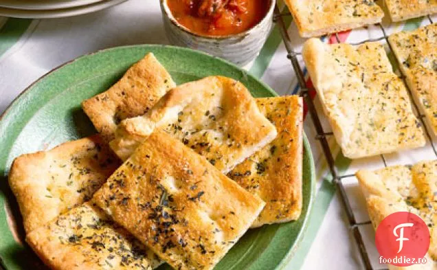 Herb Focaccia