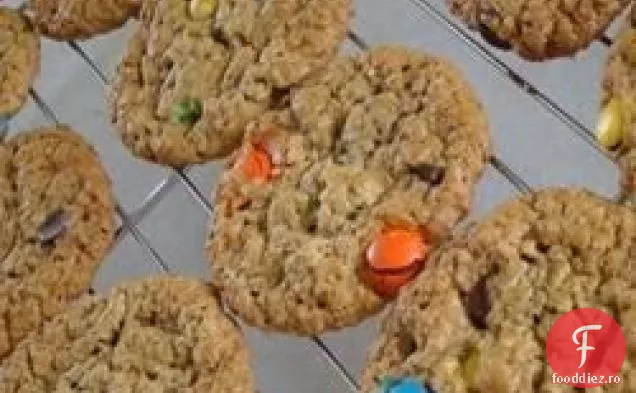 Cookie-uri monstru II