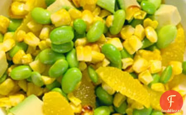 Salată De Soare Din California
