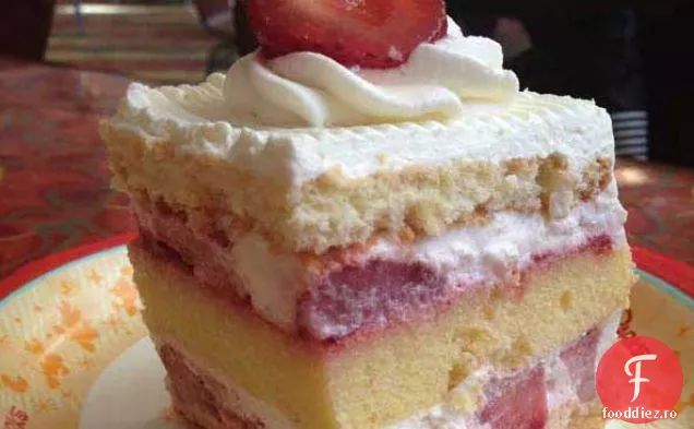 Strawberry Shortcake ca genul de la Disney Sunshine Seasons versiunea One