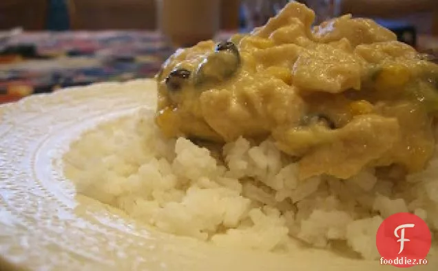 Carne De Porc Din Oală De Sud-Vest