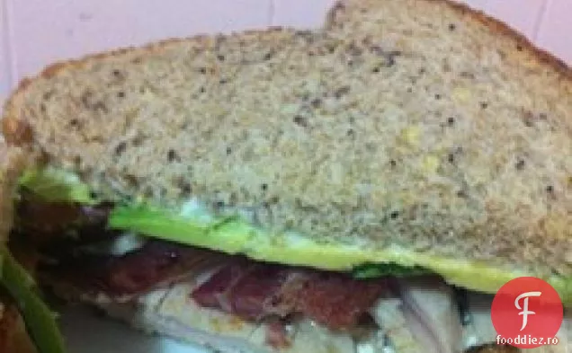 California Club Turcia Sandwich