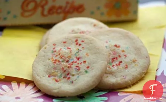 Un Alt Ingredient Secret Cookie De Zahăr
