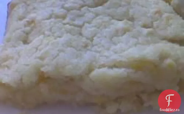 Prăjituri Dulci De Porumb