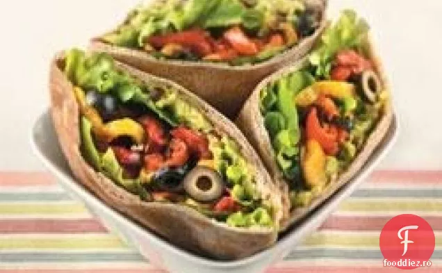 Salată De Ton Veggie
