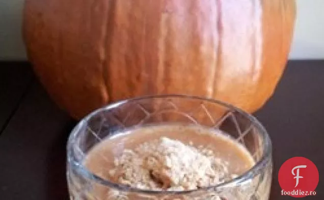 Smoothie Ușor De Plăcintă Cu Dovleac