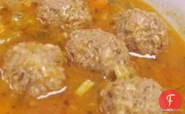 Albondigas Picant