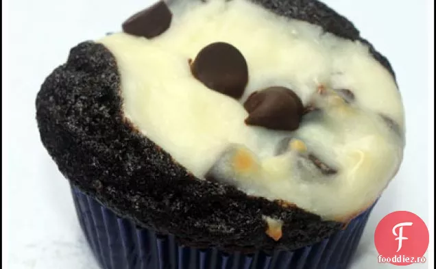 Final Negru Jos Cupcake