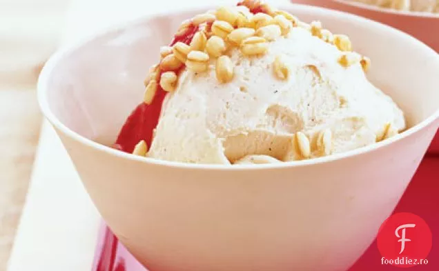 Grano: Înghețată De Mestecat Sundae