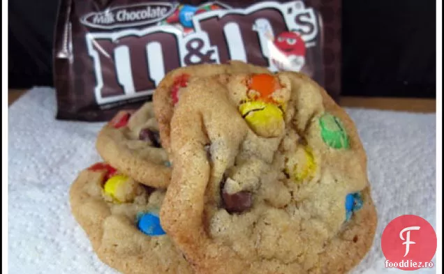 Cele Mai Bune Cookie-Uri M&M