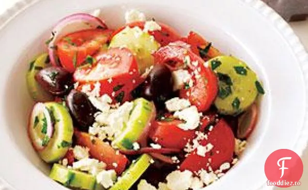 Salată Grecească