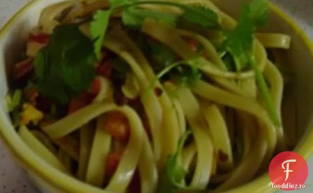 Salată Chineză De Paste Reci