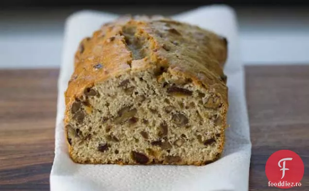 Pâine Prăjită Cu Nuci Pecan