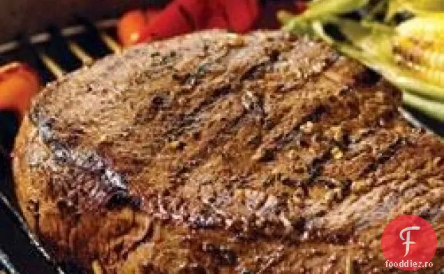 Mușchi De Vită Condimentat Cu Smucitură