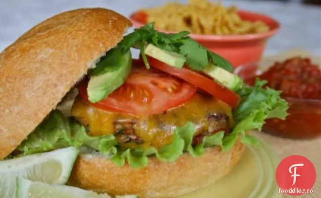 Burgeri Din Turcia De Sud-Vest