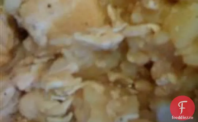 Tocană De Legume De Pui