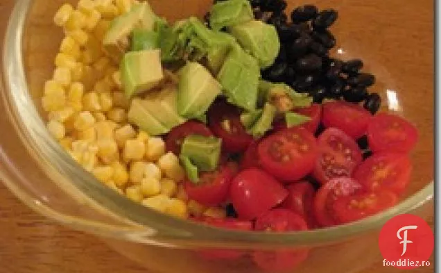 Spaghetti Squash Mexicana