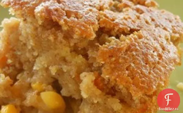 Budinca Nebună De Porumb Dulce A Snacks-Urilor