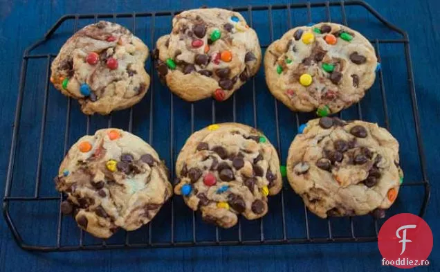 Cookie-Uri De Cratiță M & M