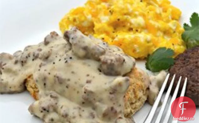Sos De Cârnați Fără Gluten