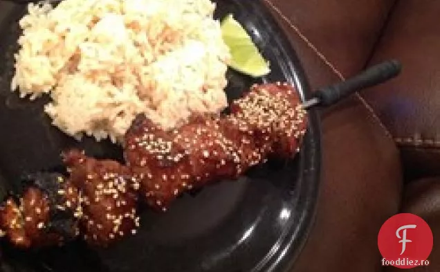 Hoisin-Frigarui De Vita Cu Ghimbir