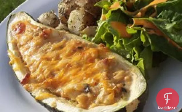 Zucchini Umplute Savuroase