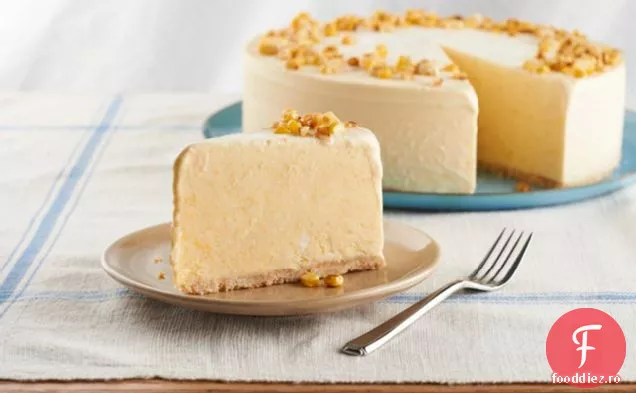 Tort Cremos De Porumb Dulce-Înghețată